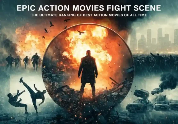 Ultimate ranking of the best movies and series of all time