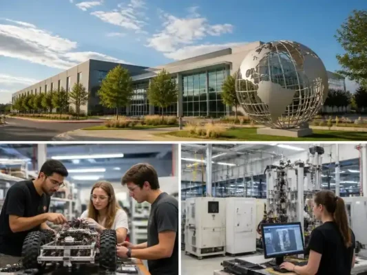 A comprehensive look at the Texas Tech Kenworthy campus experience