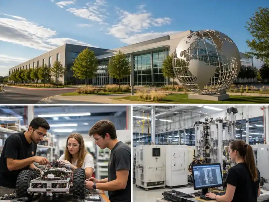 A comprehensive look at the Texas Tech Kenworthy campus experience