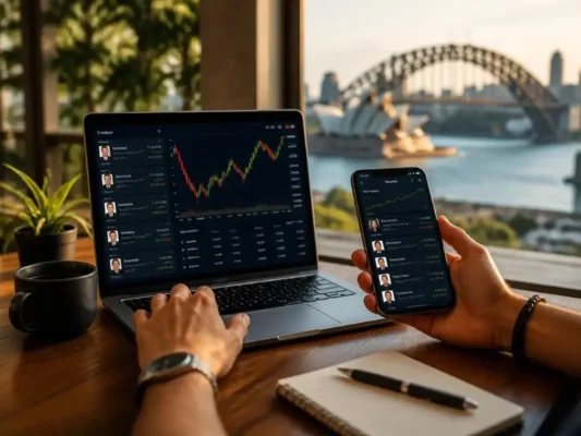Benefits of using copy trading australia for your portfolio