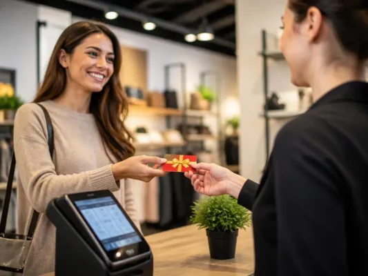 Boost Your Sales with the Right Gift Card System Software