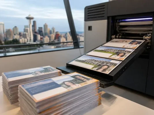 Boost local campaign ROI with variable data printing seattle wa