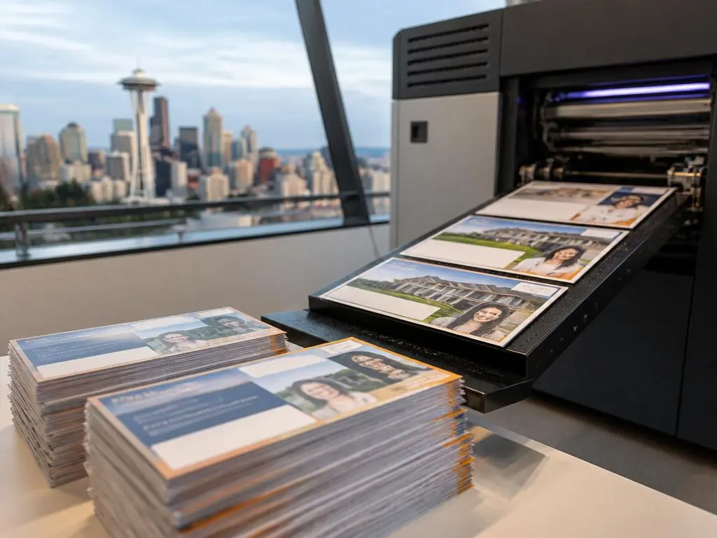 Boost local campaign ROI with variable data printing seattle wa