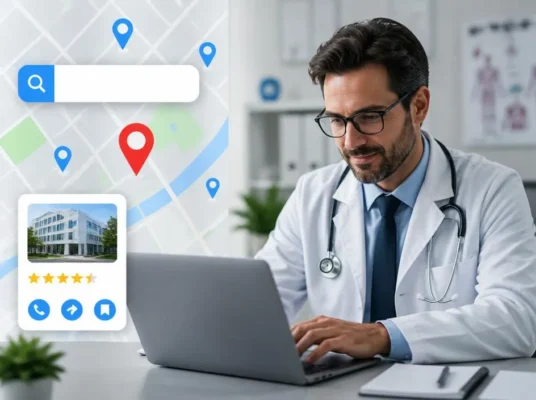 Boost patient acquisition with smart local seo strategies for doctors