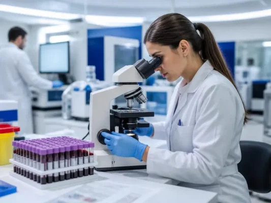 California Lab Personnel Requirements and Licensing Pathways
