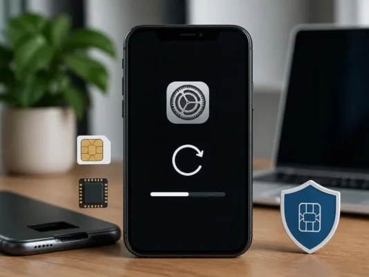 Does factory reset delete esim? What you need to know