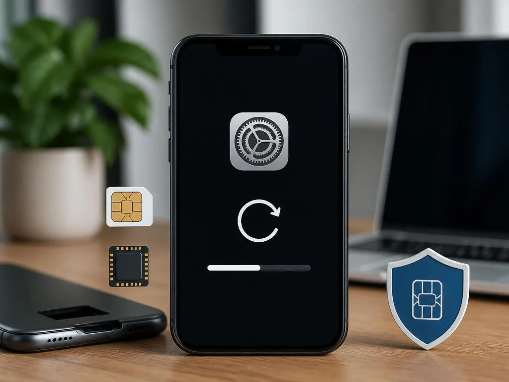 Does factory reset delete esim? What you need to know