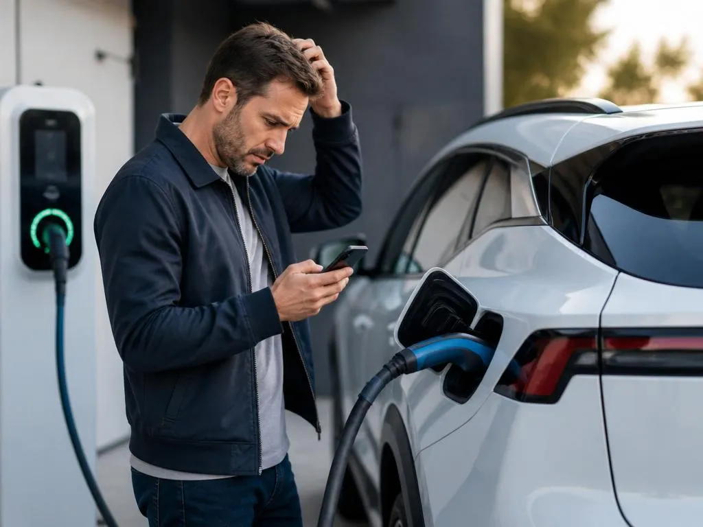 Effective solutions when your electric car won t charge properly