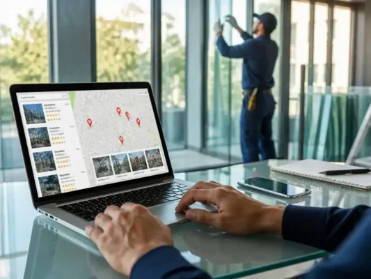 Essential growth strategies for your glass company seo service