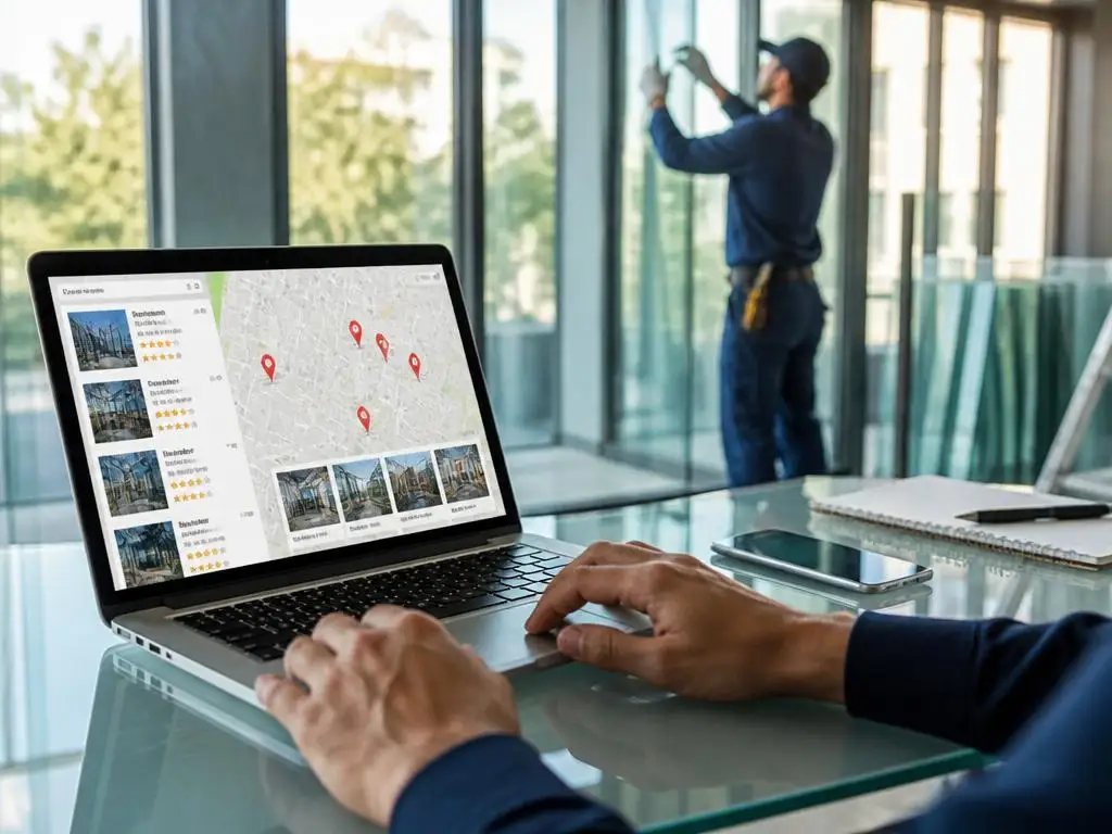 Essential growth strategies for your glass company seo service