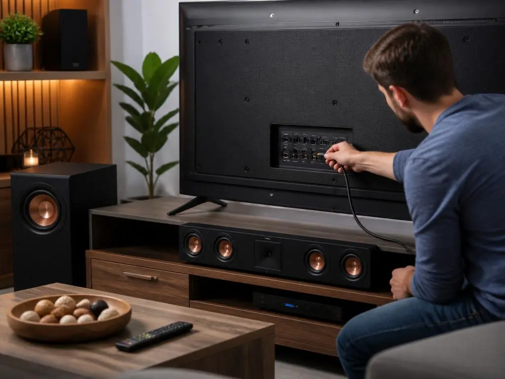 Essential guide to mastering how can i connect my speakers to my tv