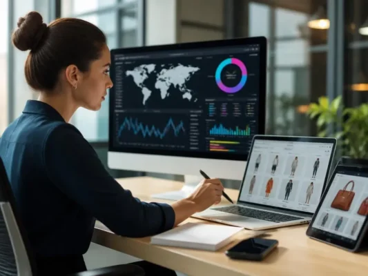 Essential pillars for a high performing connective ecommerce strategy
