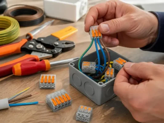 Essential tips for reliable quick connect wire connector installation
