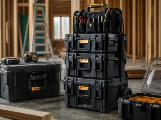 Evaluating the total value of the ToughBuilt Stack Tech ecosystem