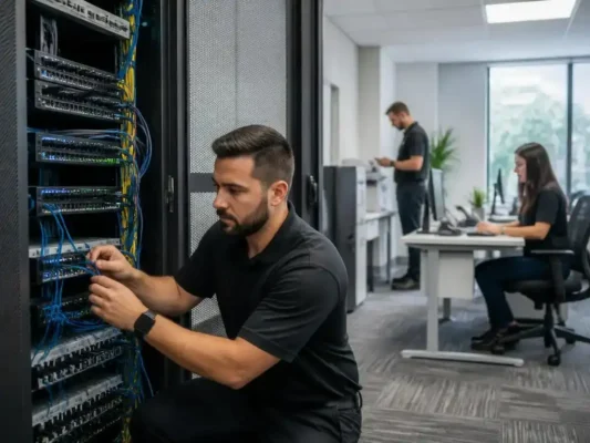 Finding reliable tech support pasadena solutions for your office
