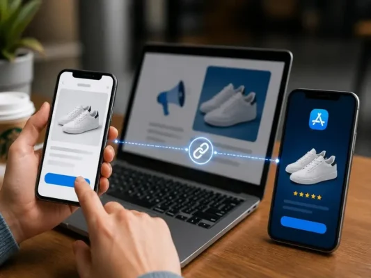 How a free deep link generator optimizes mobile campaigns