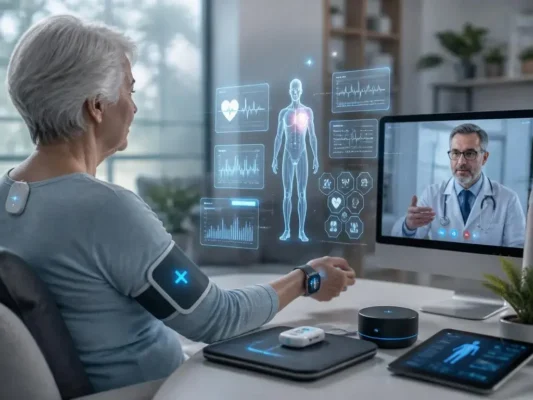 How connected healthcare transforms patient care outcomes effectively
