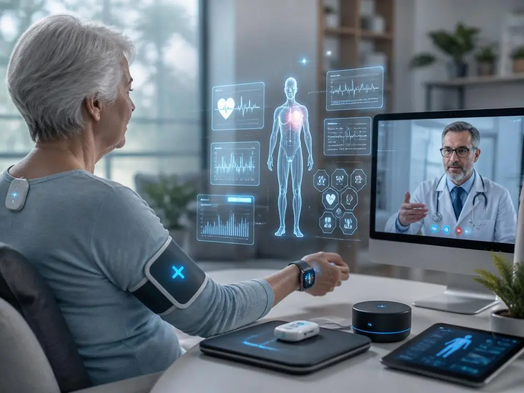 How connected healthcare transforms patient care outcomes effectively