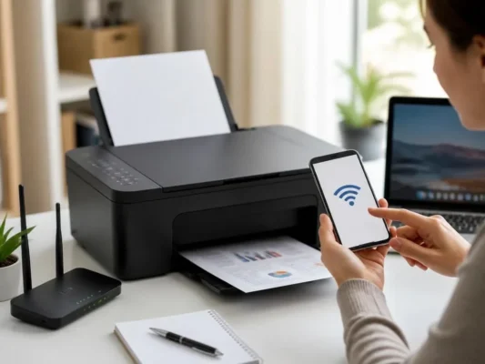 How to Fix Canon TS3166 Wi-Fi Connection Issues Easily