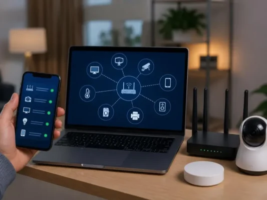 How to Perform a Comprehensive Network Device Discovery