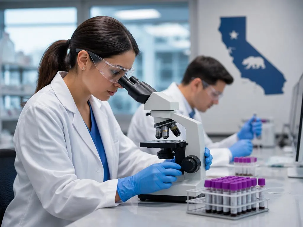 How to Qualify for California Clinical Laboratory Careers