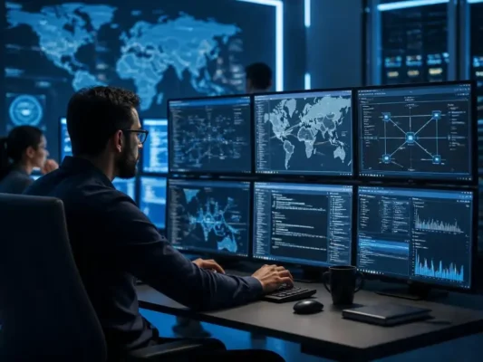 How to audit a foreign national information system effectively