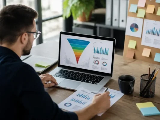 How to audit your digital marketing agency full-funnel strategy