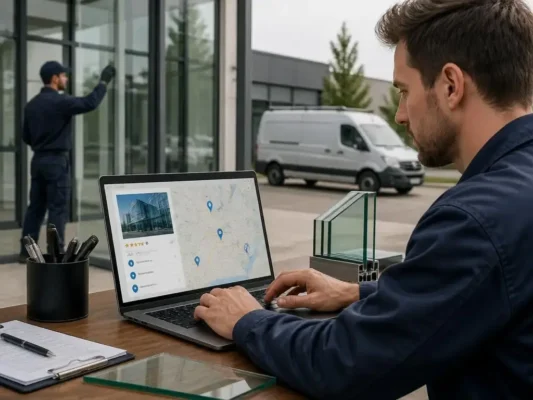 How to boost lead generation for a professional glass business