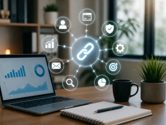 How to build a modern link building in seo strategy