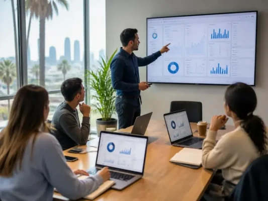 How to choose effective facebook digital marketing courses california