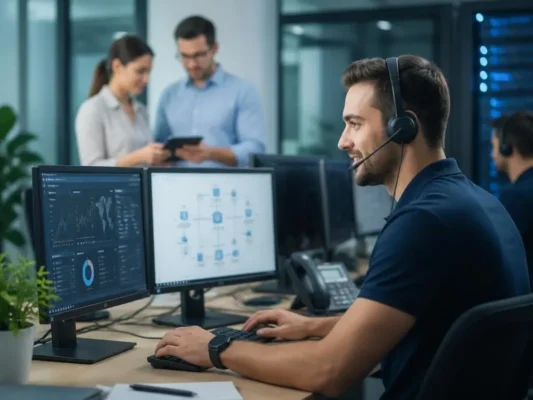How to choose professional tech support pasadena services