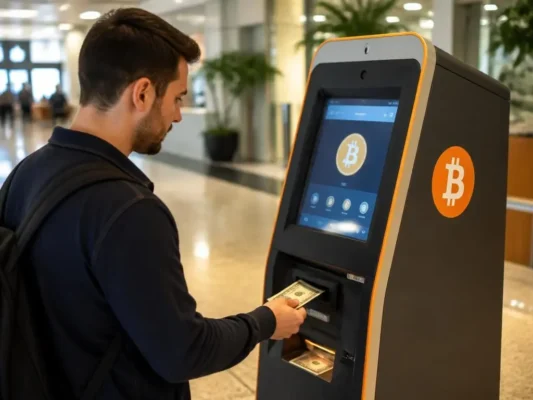 How to choose the best crypto atm arlington locations