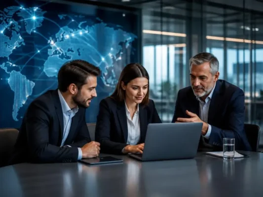 How to leverage icreon digital transformation tools for enterprises