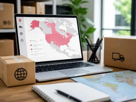 How to restrict shipping locations in BigCommerce easily