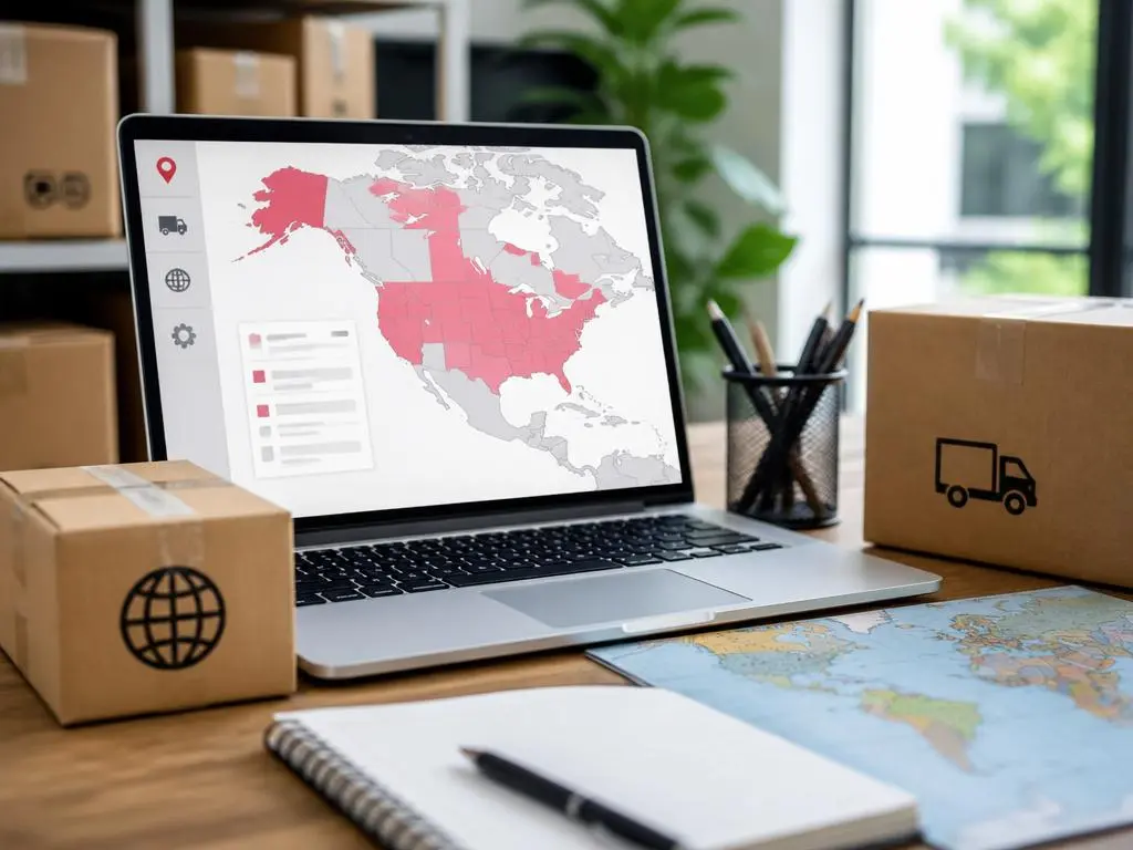 How to restrict shipping locations in BigCommerce easily