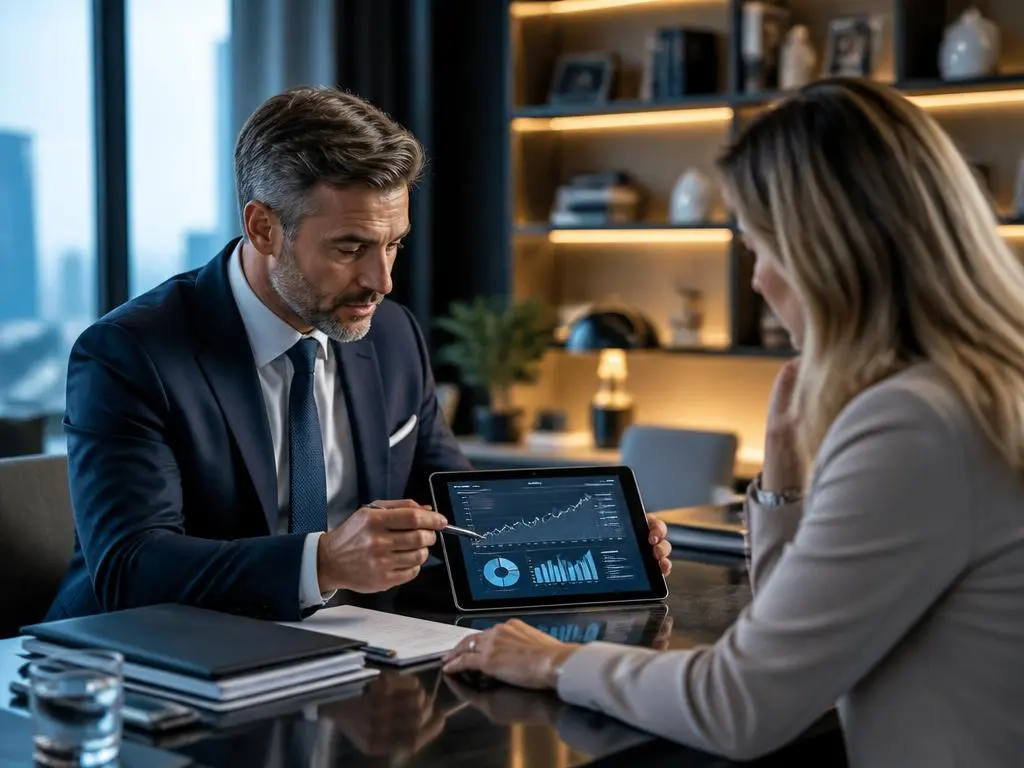 How to scale financial planner digital advertising for premium leads