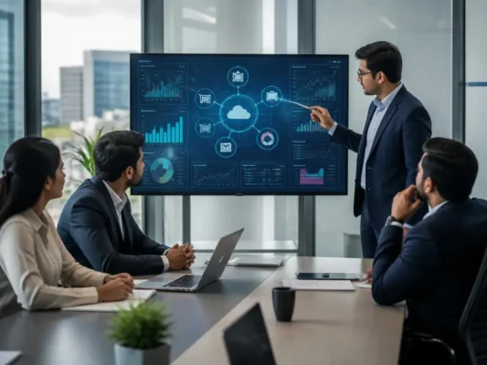 How to scale your business operations with a modular digit erp