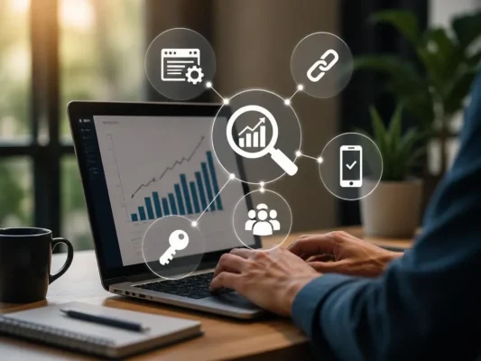 How to use the pillars of seo to double your organic traffic
