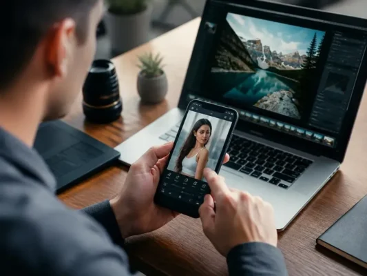 Is ai retouch mod apk premium unlocked safe for professional edits?