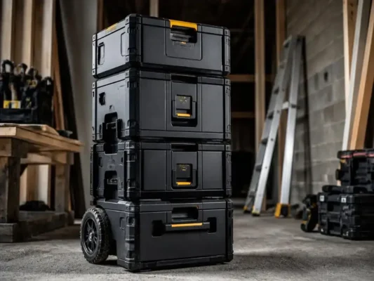 Is the toughbuilt stack tech release date worth the long wait?