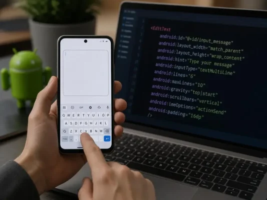Mastering Android EditText multiline setup and common fixes