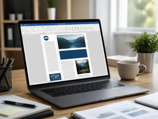 Mastering Email Communication Layouts Using Microsoft Word