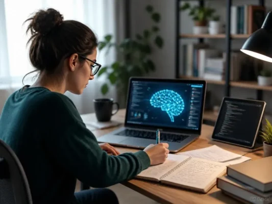 Mastering ai with a budget-friendly online degree