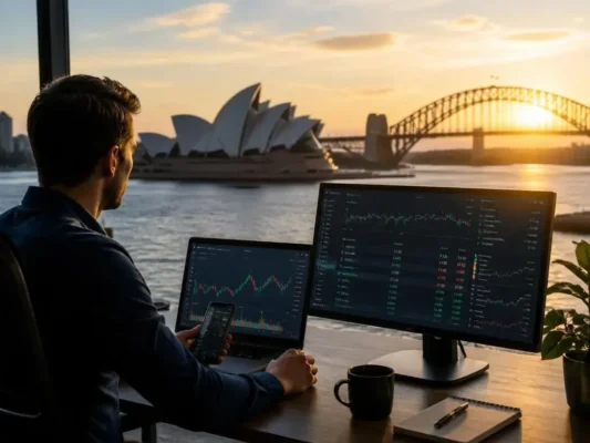 Mastering automated strategies with copy trading australia