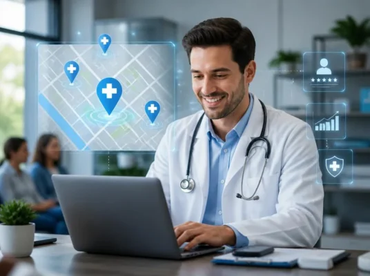 Mastering patient acquisition through effective local seo for medical clinics