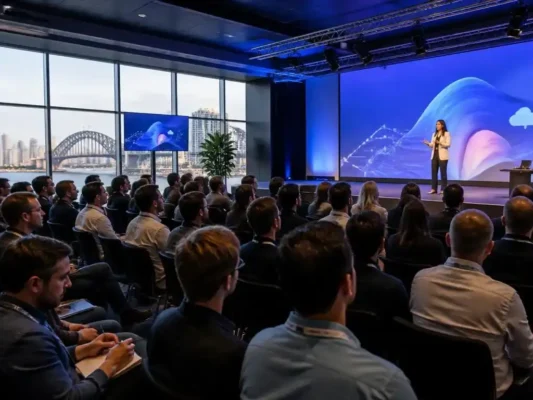 Maximise ROI at the upcoming microsoft ai tour sydney event