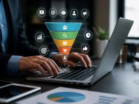 Maximizing Growth Through Digital Marketing Agency Full-Funnel Campaign Management