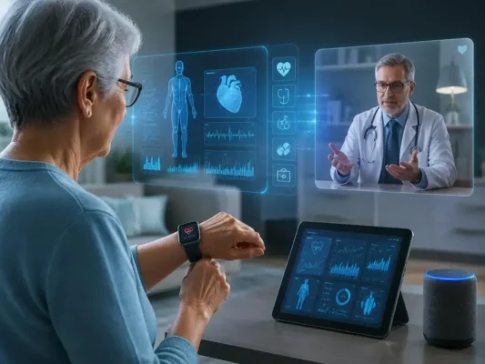 Optimizing Patient Recovery With Connected Healthcare Ecosystems