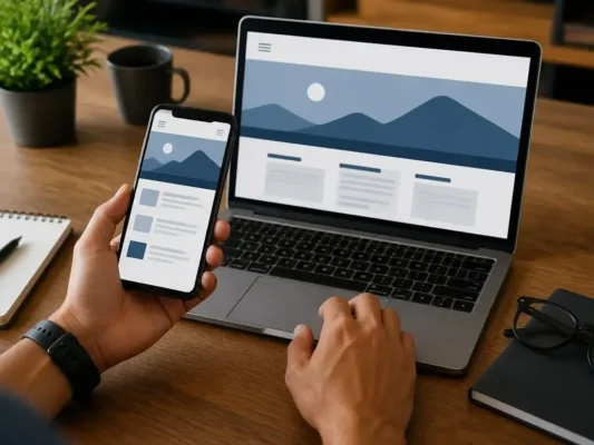 Optimizing websites: strategies for mobile versus desktop search