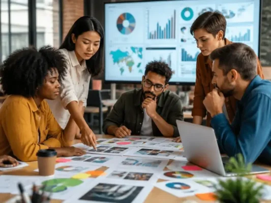 Overcoming cognitive blind spots in modern digital marketing